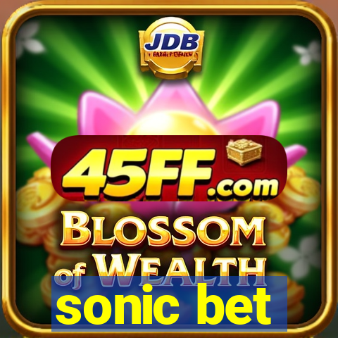 sonic bet